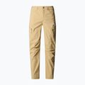 Мъжки панталони за трекинг The North Face Exploration Regular Tapered khaki stone 4