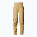 Дамски панталони за трекинг The North Face Exploration Cargo khaki stone 5