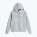 Дамски суитшърт The North Face Evolution Simple Dome Regular Hoodie tnf pale grey heather 4