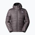 Мъжко пухено яке The North Face Huila Synthetic Hoodie smoked pearl 5