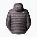 Мъжко пухено яке The North Face Huila Synthetic Hoodie smoked pearl 6