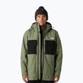 Мъжко яке за сноуборд The North Face Fourbarrel Triclimate bark mist/black 2