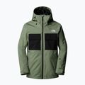 Мъжко яке за сноуборд The North Face Fourbarrel Triclimate bark mist/black 6