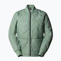 Мъжко яке за сноуборд The North Face Fourbarrel Triclimate bark mist/black 9