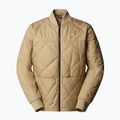 Мъжко яке за сноуборд The North Face Fourbarrel Triclimate utility brown/khaki 9