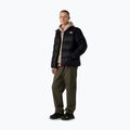 Мъжко пухено яке The North Face Diablo Down 2.0 Jacket black/black/recycled down 2