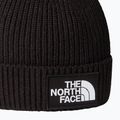 Детска зимна шапка The North Face Baby Logo Box Beanie tnf black 2