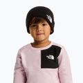 Детска зимна шапка The North Face Baby Logo Box Beanie tnf black 3