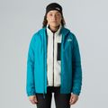 Дамско водоустойчиво яке The North Face Quest deep teal 4