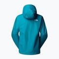 Дамско водоустойчиво яке The North Face Quest deep teal 6