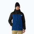 Мъжко яке 3 в 1 The North Face Quest Triclimate estate blue/summit navy