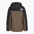 Дамско ски яке The North Face Namak Insulated black/smokey brown 5