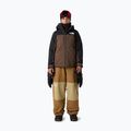 Дамско ски яке The North Face Namak Insulated black/smokey brown 2
