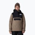 Дамско ски яке The North Face Driftview Anorak mocha brown/black