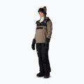Дамско ски яке The North Face Driftview Anorak mocha brown/black 2