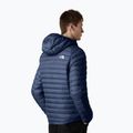 Мъжко пухено яке The North Face Huila Synthetic Hoodie summit navy 3