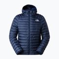 Мъжко пухено яке The North Face Huila Synthetic Hoodie summit navy