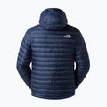 Мъжко пухено яке The North Face Huila Synthetic Hoodie summit navy 2