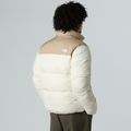 Мъжко яке The North Face Saikuru mushroom grey/white dun 3