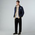 Мъжко ватирано яке The North Face Huila Synthetic summit navy 2