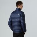 Мъжко подплатено яке The North Face Huila Synthetic summit navy 3