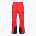 Мъжки скиорски панталони The North Face Chakal Regular elevation red