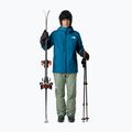 Мъжко ски яке The North Face Descendit dusk blue 2