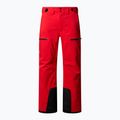Мъжки скиорски панталони The North Face Chakal Regular elevation red