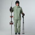 Мъжко ски яке The North Face Descendit slate moss 2