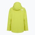 Мъжко ски яке The North Face Descendit fizz lime 2