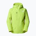 Мъжко ски яке The North Face Descendit fizz lime