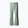 Мъжки скиорски панталони The North Face Descendit slate moss 4