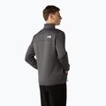 Мъжки суитшърт The North Face Crest Fz anthracite grey/black 3