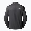Мъжки суитшърт The North Face Crest Fz anthracite grey/black 5