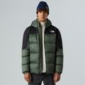 Мъжки пухени якета The North Face Diablo Down 2.0 Hoodie shoulder mist/black heather 4