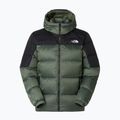Мъжки пухени якета The North Face Diablo Down 2.0 Hoodie shoulder mist/black heather 5