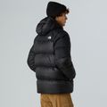 Мъжко пухено яке The North Face Diablo Down 2.0 Hoodie black/black/recycled down 3