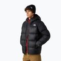Мъжко пухено яке The North Face Diablo Down 2.0 Hoodie, цвят black/black/recycled down 4
