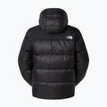 Мъжко пухено яке The North Face Diablo Down 2.0 Hoodie black/black/recycled down 6