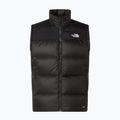 Мъжки елек The North Face Diablo Down 2.0 черен/черен/рециклиран пух 5