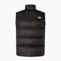 Мъжки елек The North Face Diablo Down 2.0 черен/черен/рециклиран пух 6