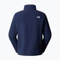 Мъжки суитшърт от полар The North Face Glacier Fleece 1/4 Zip summit navy 5
