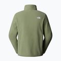 Мъжки суитшърт от полар The North Face Glacier Fleece 1/4 Zip bark mist 5