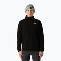 Мъжки суитшърт от полар The North Face Glacier Fleece 1/4 Zip black 6