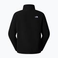 Мъжки суитшърт от полар The North Face Glacier Fleece 1/4 Zip black 4