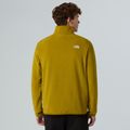 Мъжки суитшърт от полар The North Face Glacier Fleece 1/4 Zip deep dijon 3