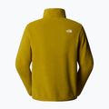 Мъжки суитшърт от полар The North Face Glacier Fleece 1/4 Zip deep dijon 5