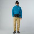 Мъжки суитшърт от полар The North Face Glacier Fleece 1/4 Zip dusk blue 2