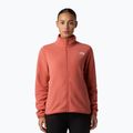 Дамски суитшърт от полар The North Face Glacier Fleece mars dust