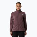 Дамски суитшърт от полар The North Face Glacier Fleece tawny quartz